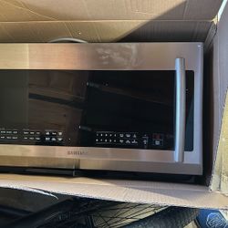 Samsung Microwave 