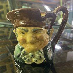 Royal Doulton Toby Mug “Old Charley”