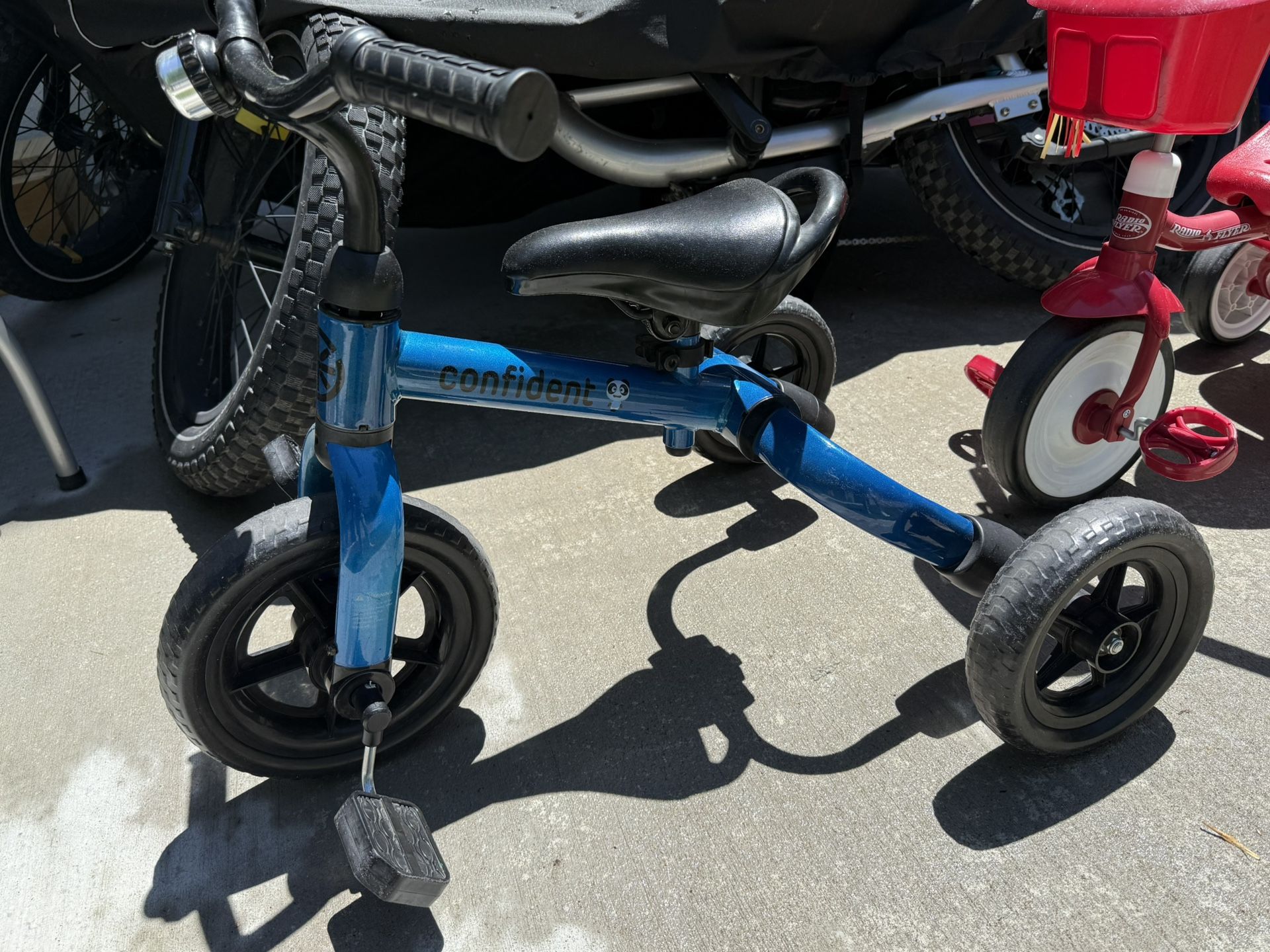 Kids Bicycle