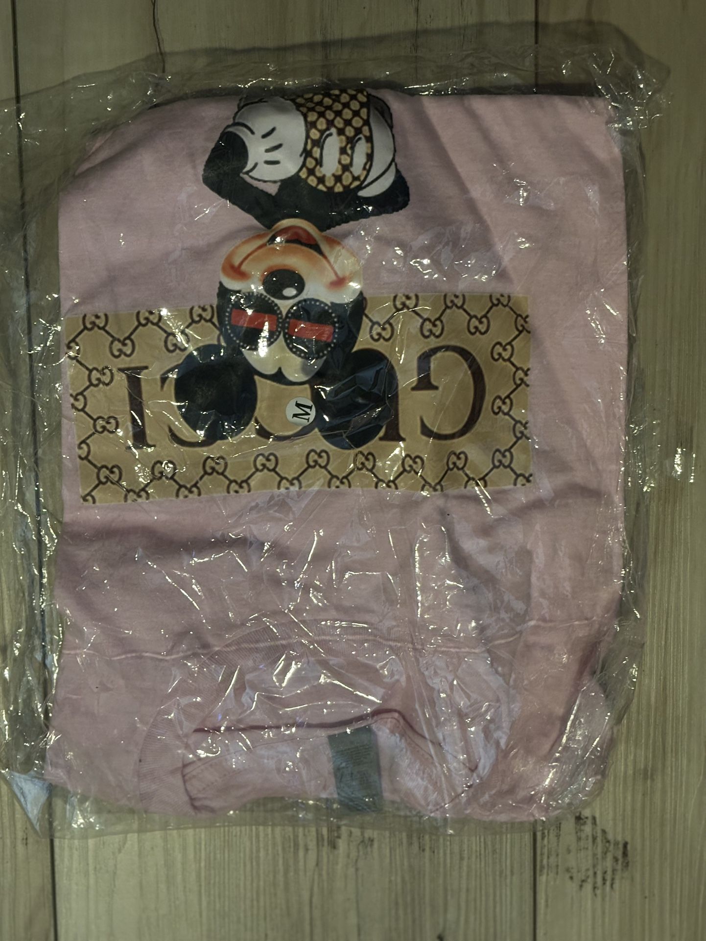 Gucci Graphic Mickey Mouse Shirt