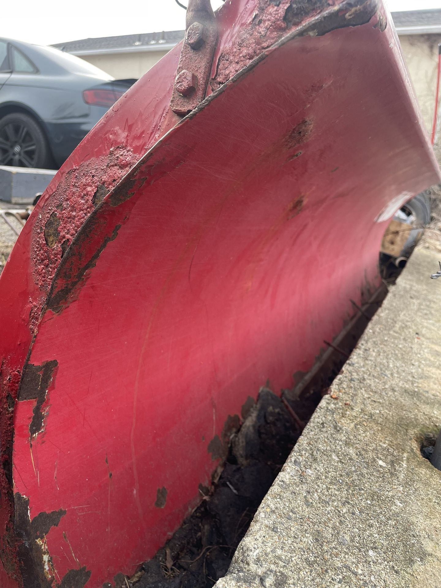 Boss Plow