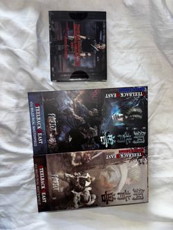 Patriot studios Leon Kennedy