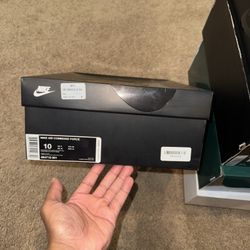 Brand New Spurs Nike Force 