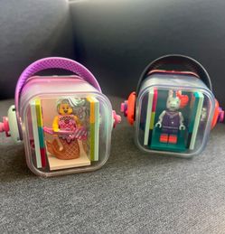 Lego Vidiyo 43102 43106 Mermaid  and DJ Beatbox