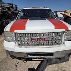 2013 CHEVY SILVERADO 3500 6.6 ...ONLY PARTS...8,3,2-5,4,0-1,3,3,3 EL TOPO CALL 