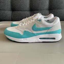 Nike Air Max 1 '86 OG Golf Shoes White Dusty Cactus Men's Size 10 DV1403-117