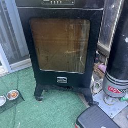 Bbq Pit