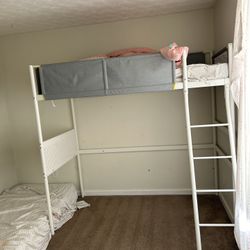 Loft Bunk Bed IKEA 