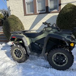 2020 Can Am Outlander 570 DPS