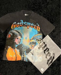 Godspeed t-shirt