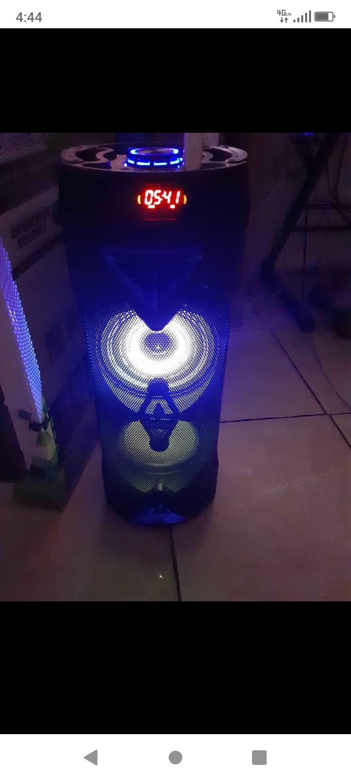 Speackers Bluetooth Audio & Speakers