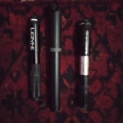 Lezyne PORTABLE HAND BIKE PUMPS