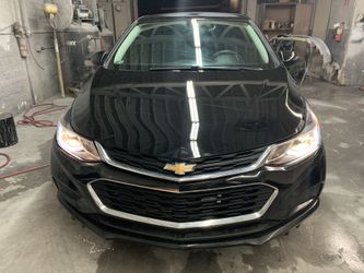2018 Chevrolet Cruze