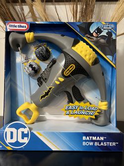 🔥NEW Batman Bow Blaster