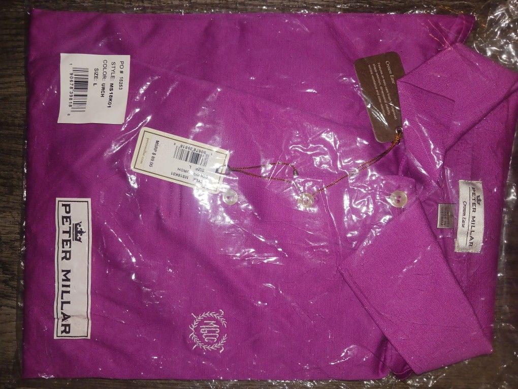 Peter Millar 