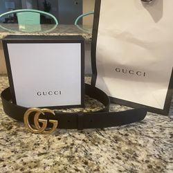 Authentic Gucci Belt 