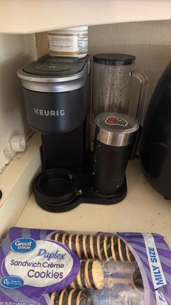 Coffee maker