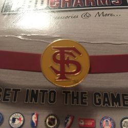 Florida State Seminoles bracelet