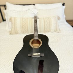 Black Rouge Guitar