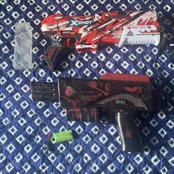 Gel blasters
