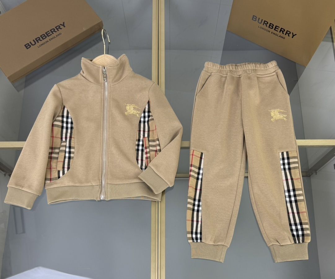 Kids Tracksuits Burberry