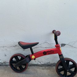 velo balance bike
