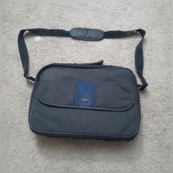 Black Laptop Bag