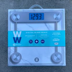 BRAND NEW Digital Glass Scale