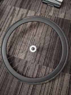 Bike rims