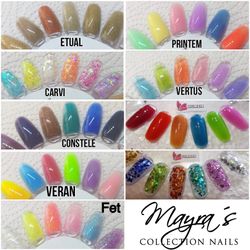 Nail Season Acrylic Powder