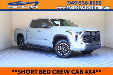 2025 Toyota Tundra