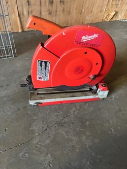 14 in. 15 Amp Abrasive Cut-Off Machine