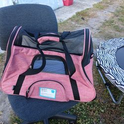 Bolsa Para Cargar El Perrito