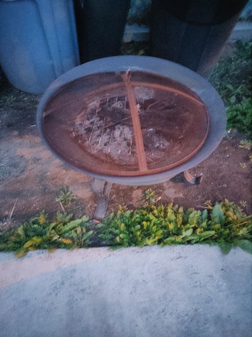 Firepit