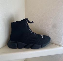 Balenciaga Speed Lace-Up Sneakers