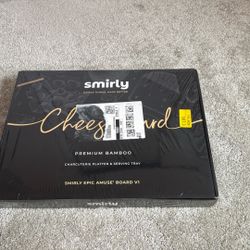 Cheese Board Set - Brand New