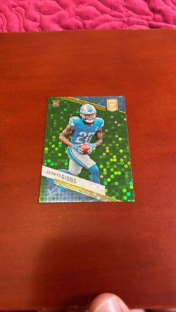 Jahmyr GiBBs RC