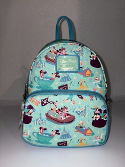 Lounge Fly Disney Parks Mini Bag Pack