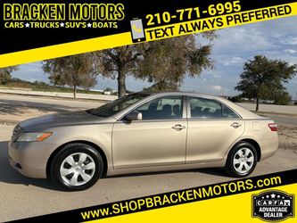 2009 Toyota Camry