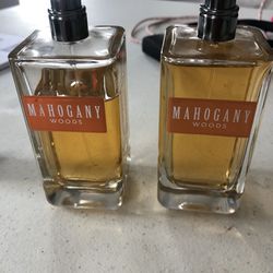 Rare Find Mahogany Cologne For Men Bath And Body Works Smells Great