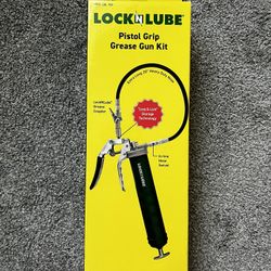 Grease Gun Kit