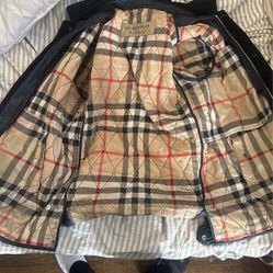 Burberry Men Jacket