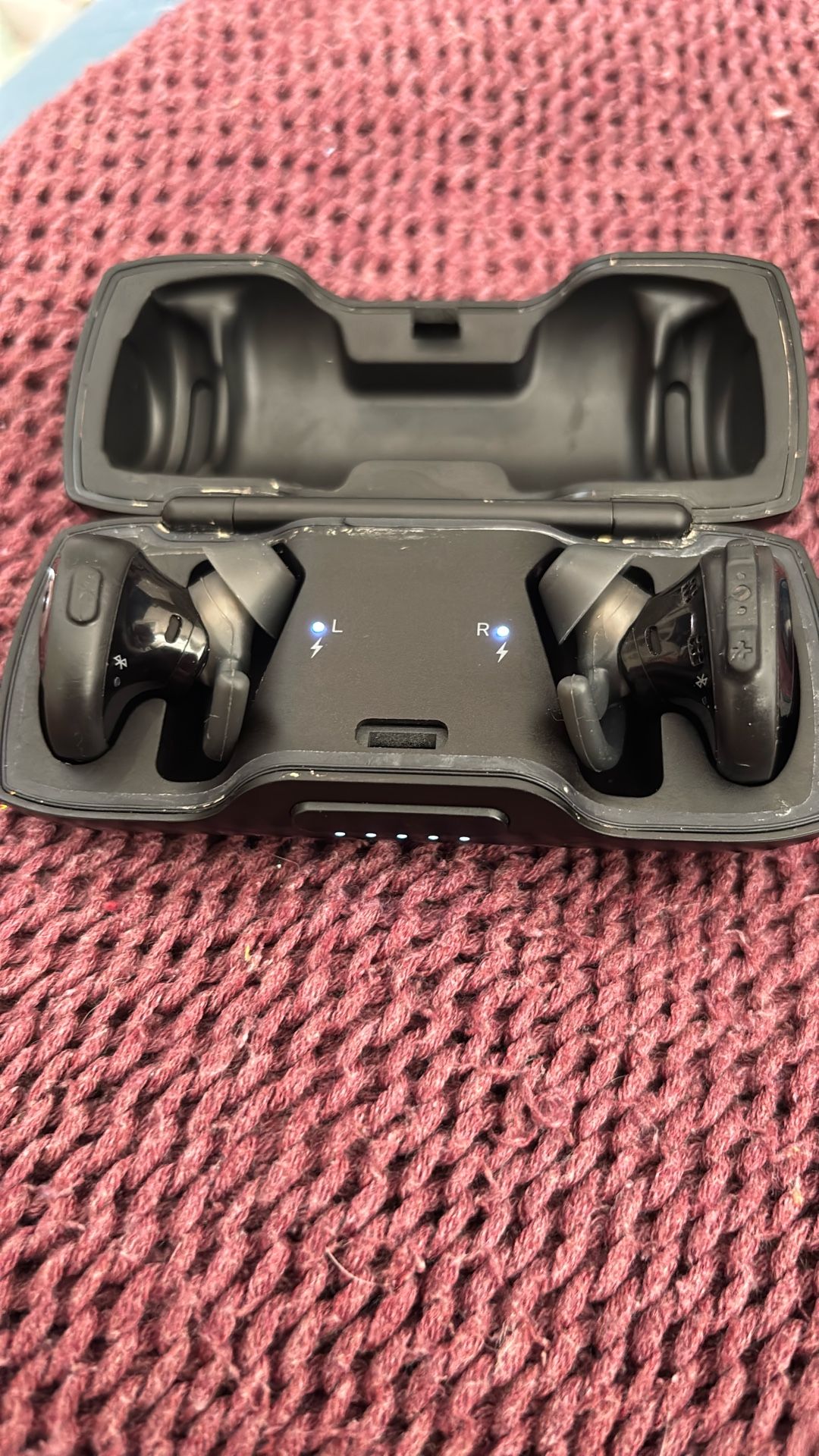 Bose Soundsport Free