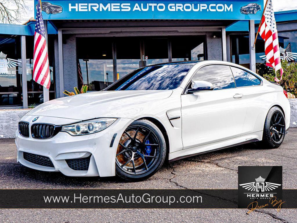 2015 BMW M4