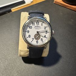 Original Shinola Watch – Argonite 1069 (43mm) 
