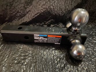 Trailer hitch
