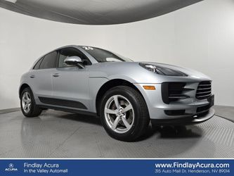 2020 Porsche Macan