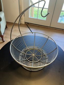 Fruit Basket Display