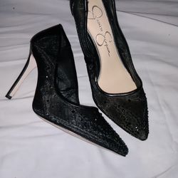 Jessica Simpson Heels