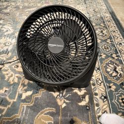 Smaller Fan